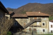11 Antica casa di Alino con vista in Molinasco